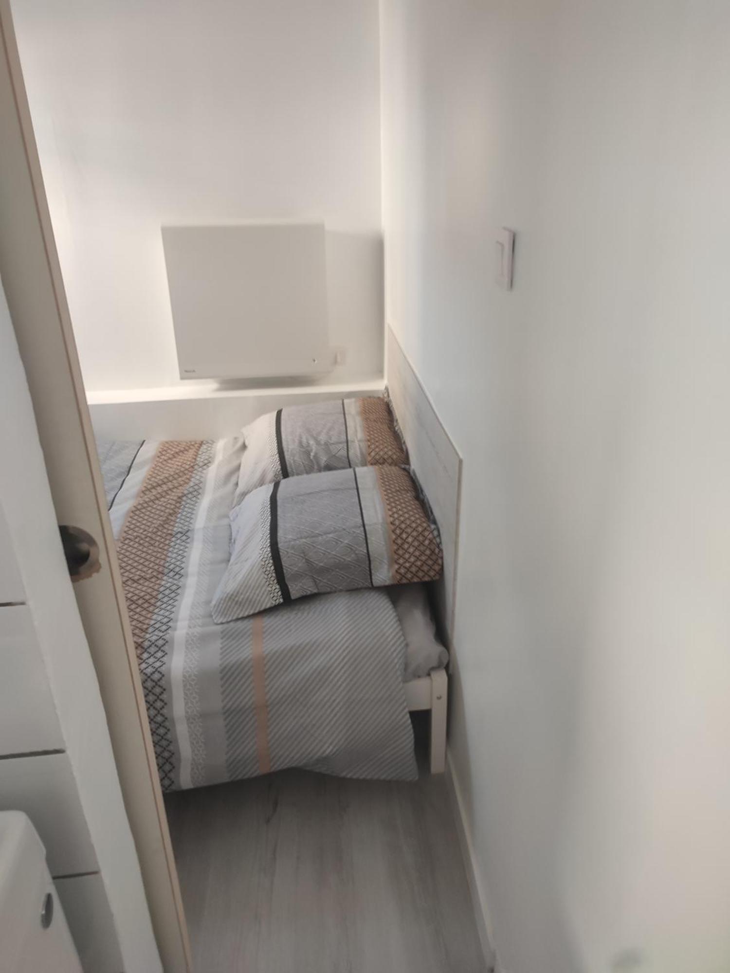 Petit F2 Meuble Independant Appartement Limay Buitenkant foto